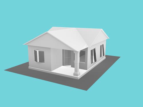 Mini house preview image